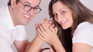 Parto Natural, para quem sempre imaginou cesárea Nossa Preciosa Ana Clara.