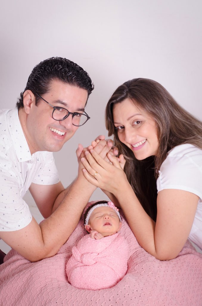 Nossa Preciosa Ana Clara.