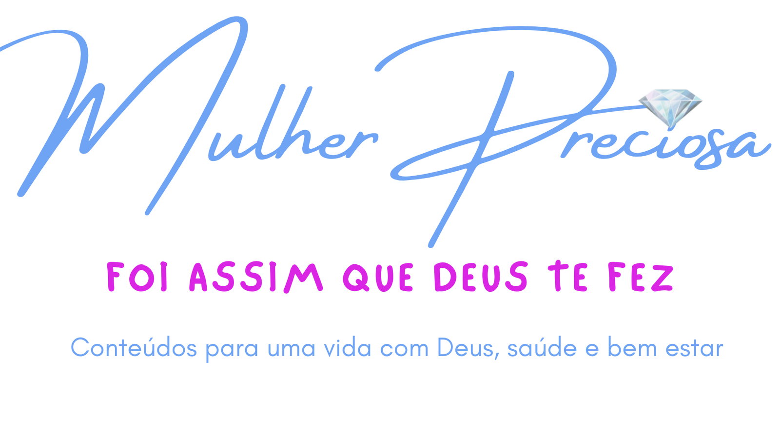 Blog Mulher Preciosa