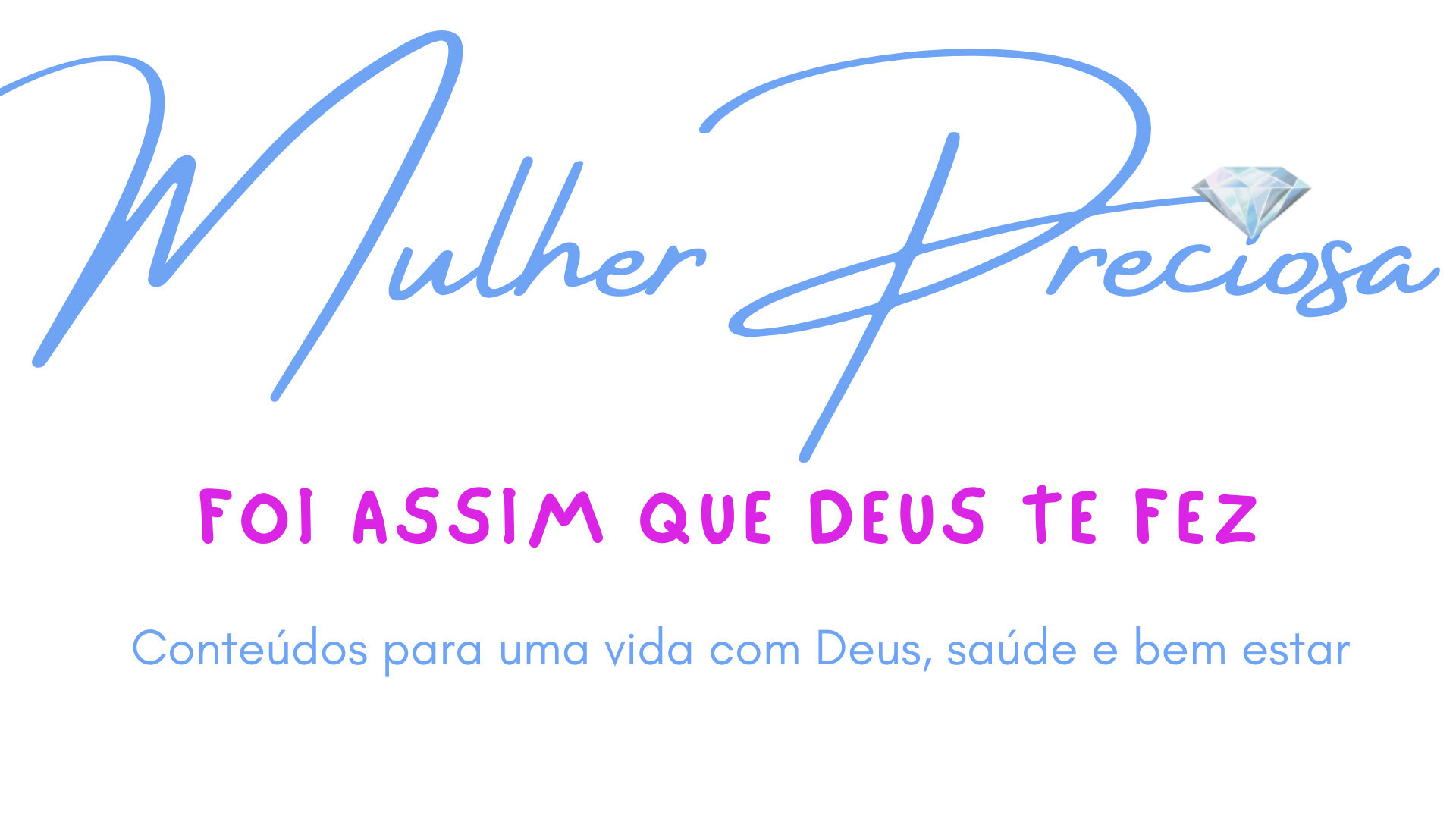 Blog Mulher Preciosa